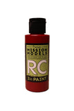 RC Paint bottle Translucent - Red