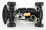 [HB-VT-C30DG] HYPER VT 1/8 ON-ROAD NITRO RTR W/30 TURBO ENGINE (GREY BODY) - Race Dawg RC