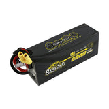 Gens Ace Bashing Series 6800mAh 22.2V 120C 6S1P Lipo Battery Pack With EC5 Plug - Race Dawg RC