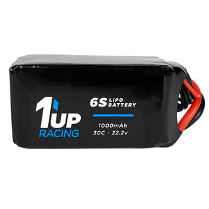 6S LiPo Battery for Pro Pit Iron - Race Dawg RC
