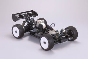 Mugen Seiki MBX8 1/8 Off-Road Competition Nitro Buggy Kit - Race Dawg RC