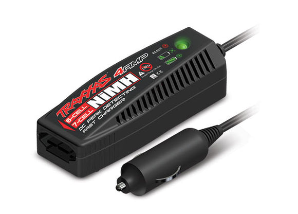 4-AMP 5-7-CELL CHARGER DC - Race Dawg RC