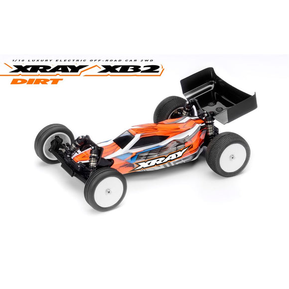 Xray XB2C 2022 Dirt Edition 1/10 2WD Off-Road Buggy Kit - Race Dawg RC