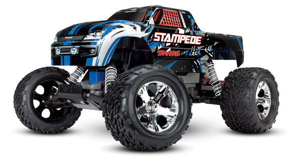 STAMPEDE RTR W/ XL-5 ESC - Race Dawg RC