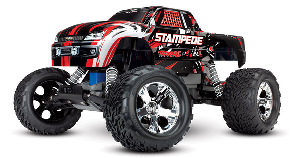 STAMPEDE RTR W/ XL-5 ESC - Race Dawg RC