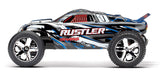 RUSTLER RTR W/ XL-5 ESC - Race Dawg RC