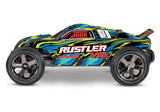 RUSTLER VXL RTR W/TSM - Race Dawg RC