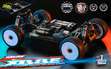 XRAY XB8E - 2019 SPECS - 1 / 8 ELECTRIC OFF-ROAD CAR (COMING FEBRUARY) - Race Dawg RC
