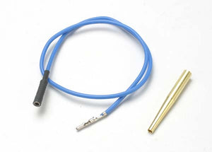 GLOW PLUG WIRE BLUE EXTRACTOR - Race Dawg RC