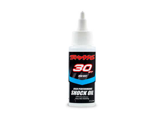 SILICONE SHOCK OIL (30 WT) - Race Dawg RC