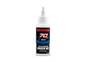 SILICONE SHOCK OIL (70 WT) - Race Dawg RC