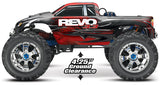 REVO 3.3 4WD NITRO MONSTER TRUCK - Race Dawg RC