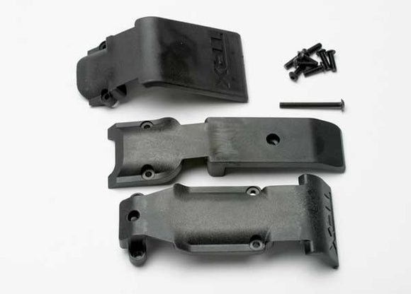 SKID PLATE SET FRONT - Race Dawg RC