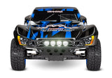 SLASH 2WD WITH LED LIGHTS 58034-61-BLU - Race Dawg RC