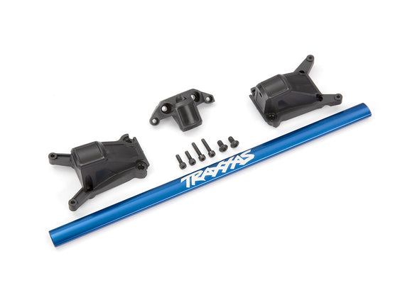CHASSIS BRACE KIT BLUE - Race Dawg RC