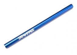 Traxxas TRA6755  Driveshaft, center, 6061-T6 aluminum (blue-anodized) - Race Dawg RC