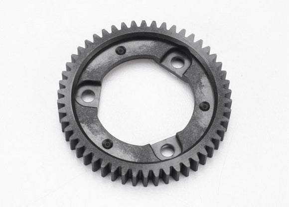 Spur gear, 50-tooth (0.8 metric pitch, compatible with 32-pitch) (for center differential) - Race Dawg RC
