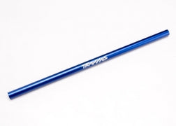 Traxxas TRA6855  Driveshaft, center, 6061-T6 aluminum (blue-anodized) - Race Dawg RC