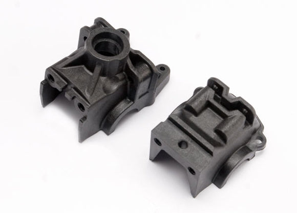 Housings, differential, front 4x4 - Race Dawg RC