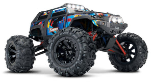 1/16 SUMMIT WITH AC CHARGER - Race Dawg RC
