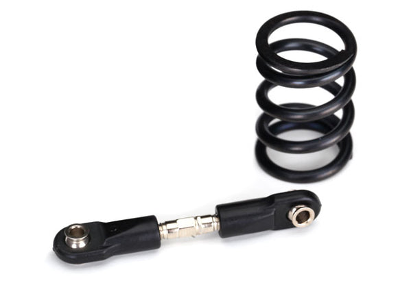 STEERING LINK STEEL FOR 2085X - Race Dawg RC