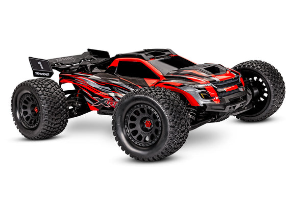 TRAXXAS XRT (RED) - Race Dawg RC