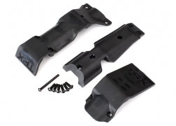 SKID PLATE FRONT/REAR - Race Dawg RC