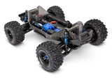 MAXX WITH WIDEMAXX  89086-4-YLW Maxx 1/10 scale monster truck. Fully assembled, Ready-To-Race®, with TQi™ 2.4GHz radio system, VXL-4s™ brushless power system, and ProGraphix® painted body. - Race Dawg RC