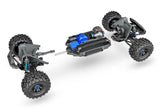 MAXX WITH WIDEMAXX  89086-4-RNR Maxx 1/10 scale monster truck. Fully assembled, Ready-To-Race®, with TQi™ 2.4GHz radio system, VXL-4s™ brushless power system, and ProGraphix® painted body. - Race Dawg RC