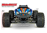 MAXX WITH WIDEMAXX  89086-4-RED Maxx 1/10 scale monster truck. Fully assembled, Ready-To-Race®, with TQi™ 2.4GHz radio system, VXL-4s™ brushless power system, and ProGraphix® painted body. - Race Dawg RC