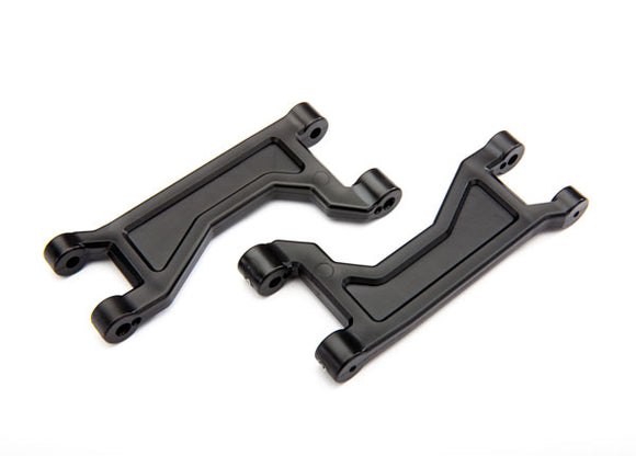 SUSPENSION ARMS UPPER BLACK - Race Dawg RC