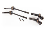 DRIVESHAFTS FRONT CV COMPLETE - Race Dawg RC
