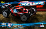 XRAY XB8E - 2019 SPECS - 1 / 8 ELECTRIC OFF-ROAD CAR (COMING FEBRUARY) - Race Dawg RC