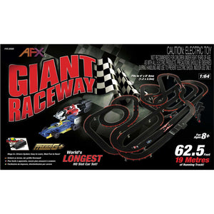 Giant Raceway Set without Digital Lap Counter AFX22020 - Race Dawg RC