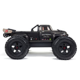 1/8 NOTORIOUS 6S V5 4WD BLX Stunt Truck with Spektrum Firma RTR, Black - Race Dawg RC