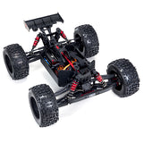 1/8 NOTORIOUS 6S V5 4WD BLX Stunt Truck with Spektrum Firma RTR, Black - Race Dawg RC