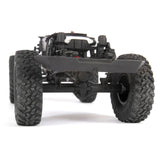 1/24 SCX24 2019 Jeep Wrangler JLU CRC 4WD Rock Crawler Brushed RTR, White Item No.AXI00002V2T1 - Race Dawg RC