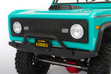 1/10 SCX10 III Early Ford Bronco 4WD RTR, Turquoise Blue - Race Dawg RC