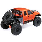1/6 SCX6 Trail Honcho 4WD RTR, Red - Race Dawg RC