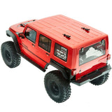 Axial - 1/10 SCX10 II 2017 Jeep Wrangler Unlimited CRC Brushed Rock Crawler 4WD RTR (AXID9060) - Race Dawg RC