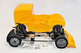 HOBAO - [HB-GPX4E-Y] Hyper EPX 1/10 Semi Truck On-Road ARR - Race Dawg RC