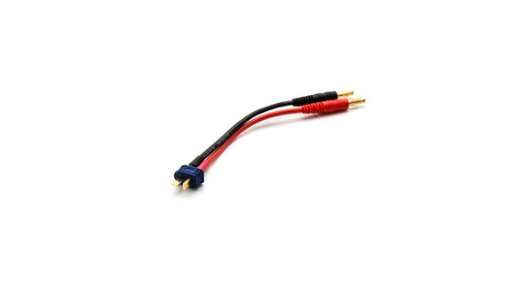 Dynamite - Charge Adapter: Banana to Deans Male (DYNC0056) - Race Dawg RC