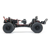 ECX - 1/24 Barrage 4WD Scaler Rock Crawler RTR, Blue (ECX00017T2) - Race Dawg RC