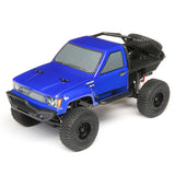 ECX - 1/24 Barrage 4WD Scaler Rock Crawler RTR, Blue (ECX00017T2) - Race Dawg RC