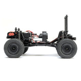 ECX - 1/24 Barrage UV 4WD Scaler Crawler RTR, Blue (ECX00019T1) - Race Dawg RC
