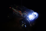 LED Lighting Kit for Cars and Trucks 1/10th Scale and Smaller. - Race Dawg RC