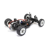 1/16 Mini JRX2 Brushed 2WD Buggy RTR, Black Losi - LOS01020T3 - Race Dawg RC