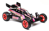 1/16 Mini JRX2 Brushed 2WD Buggy RTR, Black Losi - LOS01020T3 - Race Dawg RC