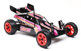 1/16 Mini JRX2 Brushed 2WD Buggy RTR, Blue Losi - LOS01020T2 - Race Dawg RC