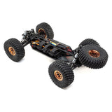 1/10 Lasernut U4 4WD Brushless RTR with Smart and AVC, Black LOS03028T2 - Race Dawg RC